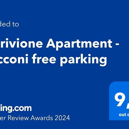 Morivione Apartment - Bocconi Free Parking Milan Exterior photo